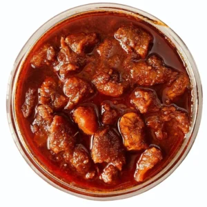 Chicken bone less pickle