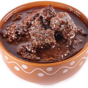 Mutton gongura pickle