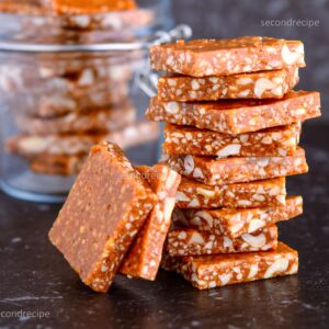 Peanut Chikki