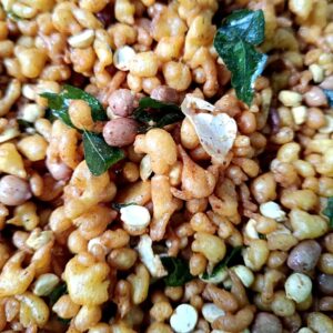 Karam boondi ( spicy)