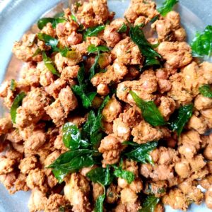 Palli pakoda (peanut)